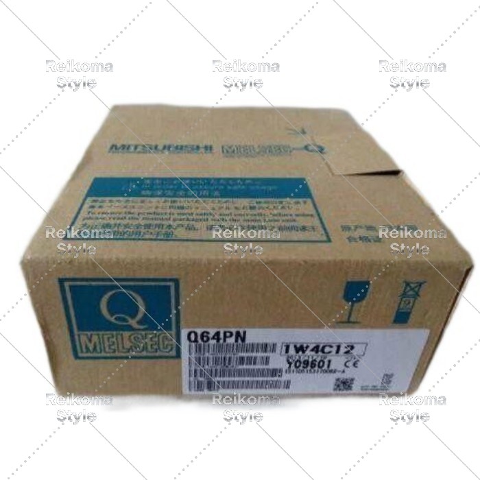 【新品★適格請求書★税込】MITSUBISHI/三菱電機Q64PN シーケンサ 【６ヶ月保証】