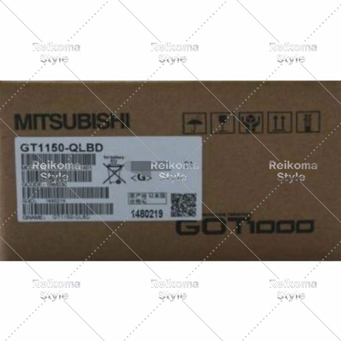 【新品★適格請求書★税込】MITSUBISHI三菱電機 GT1150-QLBDグラフィックオペレーションターミナル 【６ヶ月保証】
