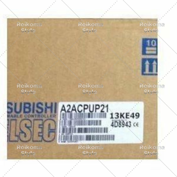 【新品★適格請求書★税込】MITSUBISHI三菱電機 A2ACPUP21【6ヶ月保証】|Reikoma Style