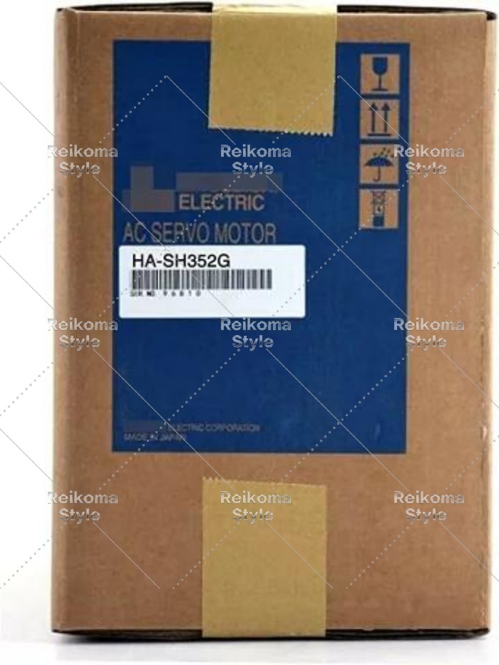 【新品★適当お願いごと書★税込】三菱 HA-SH352Gサーボ原動機 【６ヶ月引きうける】