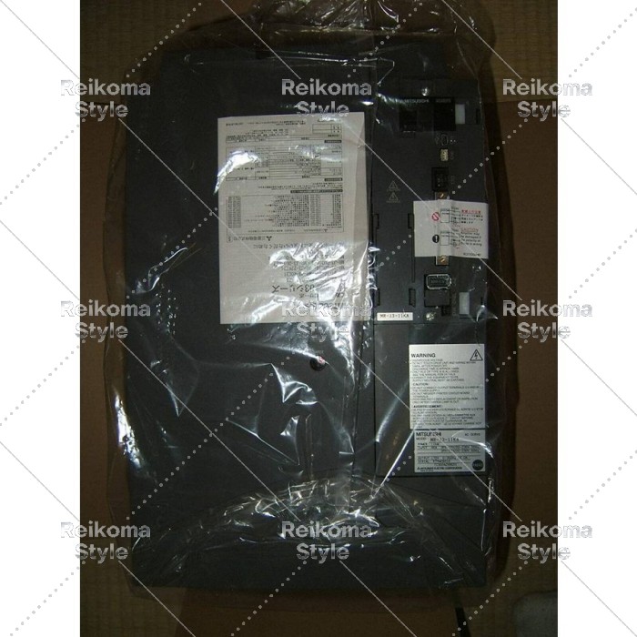 【新品★適格請求書★税込】MITSUBISHI/三菱 MR-J3-11KA サーボドライブ【６ヶ月保証】｜Reikoma Style