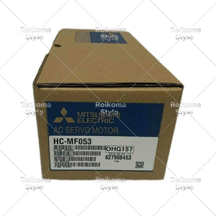 【新品★適当お願いごと書★税込】三菱 HC-MF053 サーボ原動機  【６ヶ月引き受ける】