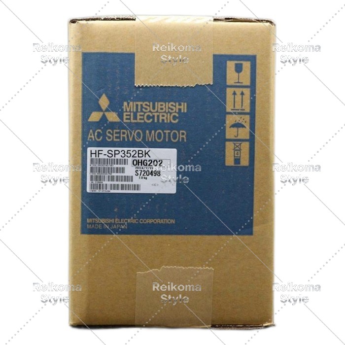 【新品★適当お願いごと書★税込】三菱 HF-SP352BK サーボ原動機 【６ヶ月引き受ける】