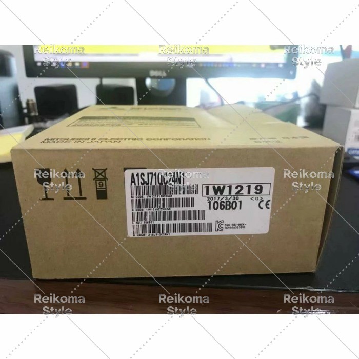 【新品★適当お願いごと書★税込】MITSUBISHI/三菱 A1SJ71QC24N1【６ヶ月引き受ける】