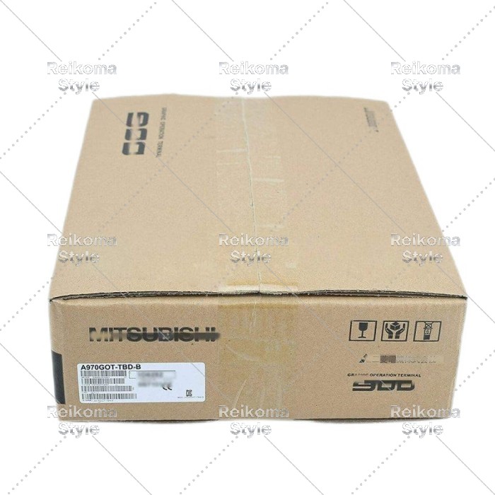 【新品★適格請求書★税込】MITSUBISHI/三菱 A970GOT-TBD-B タッチパネル 【６ヶ月保証】