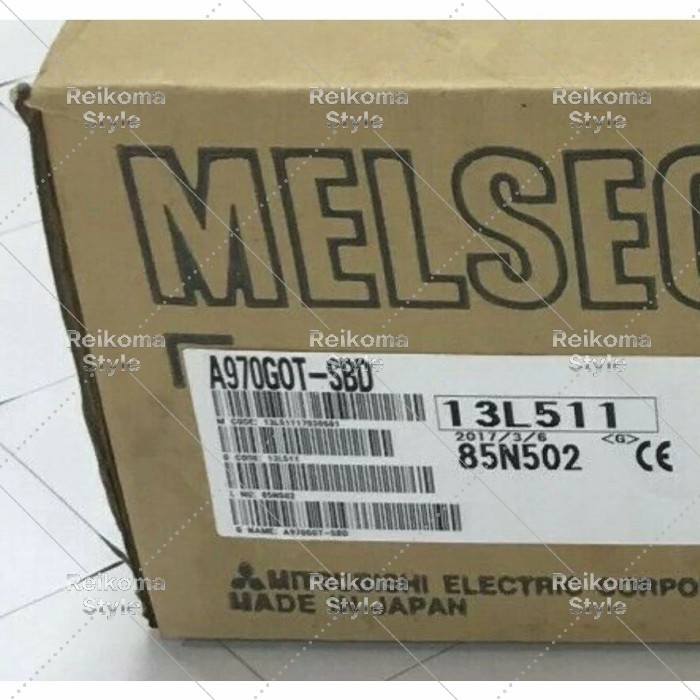 【新品★適格請求書★税込】MITSUBISHI/三菱A970GOT-SBD タッチパネル 【６ヶ月保証】
