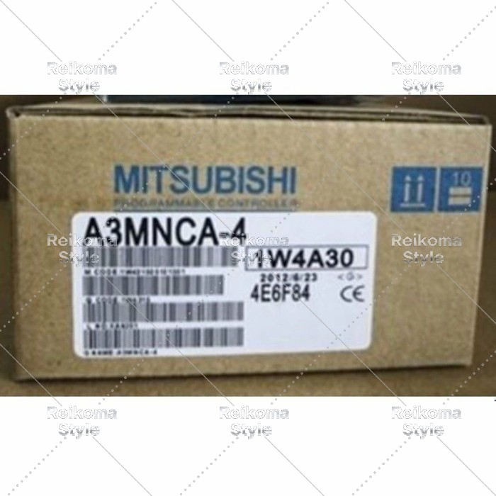 【新品★適格請求書★税込】MITSUBISHI/三菱 A3NMCA-4 PLC シーケンサ 入力ユニット【６ヶ月保証】 10,564円