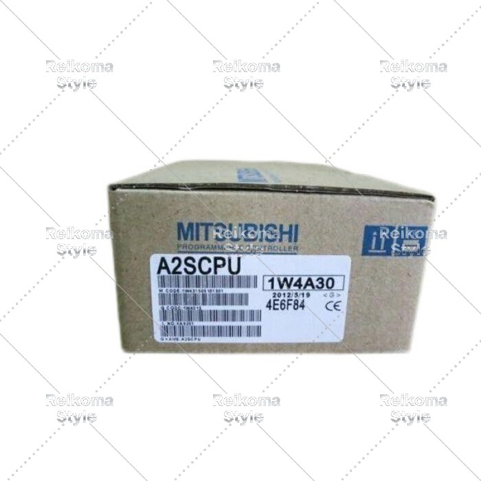 【新品★適格請求書★税込】MITSUBISHI/三菱電機 A2SCPU シーケンサ 【６ヶ月保証】