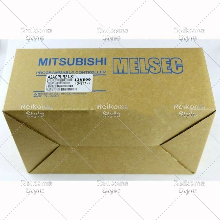 【新品★適格請求書★税込】MITSUBISHI三菱電機 A2ACPUR21-S1 CPUユニット【６ヶ月保証】｜Reikoma Style