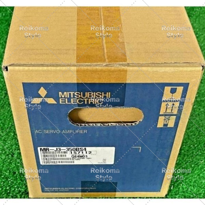 【新品★適当お願いごと書★税込】MITSUBISHI三菱電機 MR-J3-350BS4【６ヶ月引き受ける】