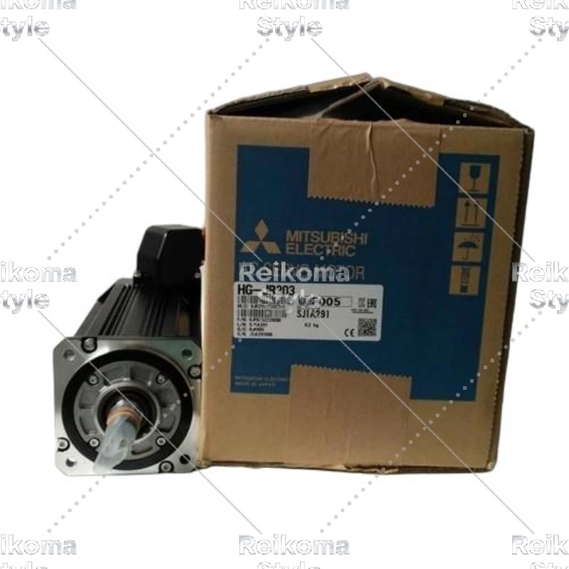 【新品★適格請求書★税込】MITSUBISHI/三菱 HG-JR203 用サーボモーター【６ヶ月保証】