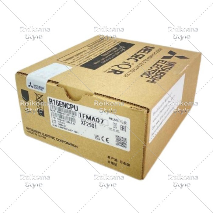 【新品★適格請求書★税込】MITSUBISHI三菱電機 R16ENCPU 【６ヶ月保証】