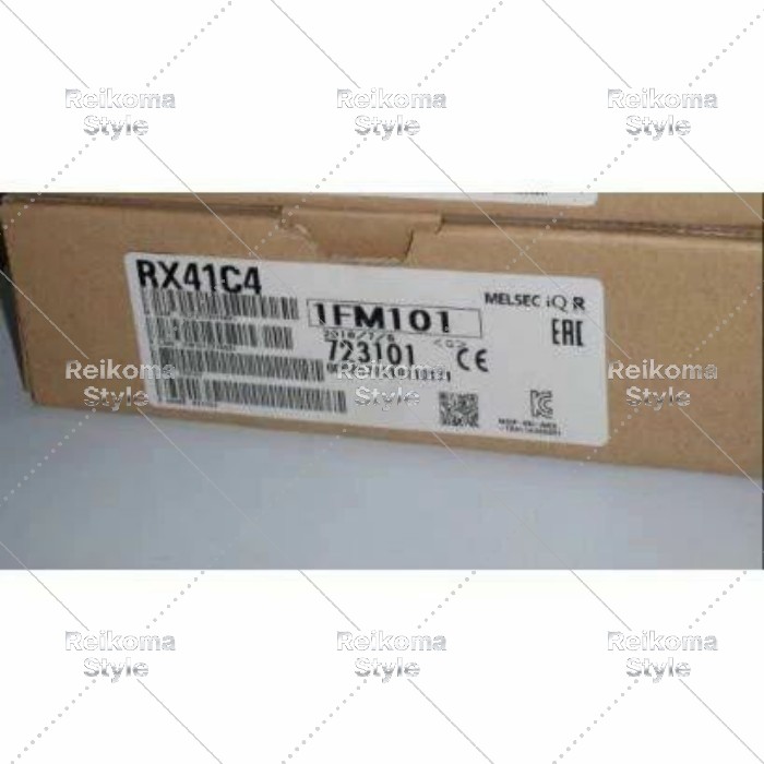 【新品★適格請求書★税込】MITSUBISHI三菱電機 RX41C4 シーケンサ【6ヶ月保証】
