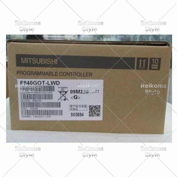 【新品★適格請求書★税込】MITSUBISHI三菱電機 F940GOT-LWD グラフィックオペレーションターミナル【6ヶ月保証】