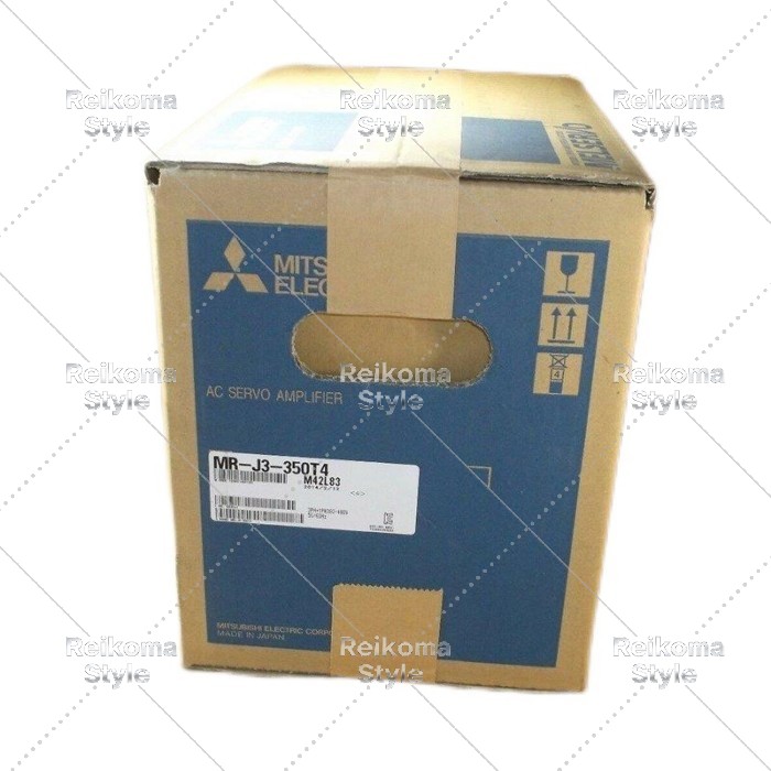 【新品★適格請求書★税込】MITSUBISHI/三菱 MR-J3-350T4 サーボアンプ【６ヶ月保証】