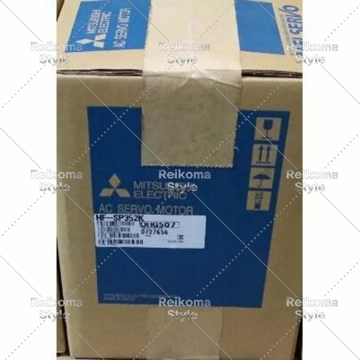 【新品★適格請求書★税込】MITSUBISHI/三菱 HF-SP352K サーボモーター【6ヶ月保証】|Reikoma Style