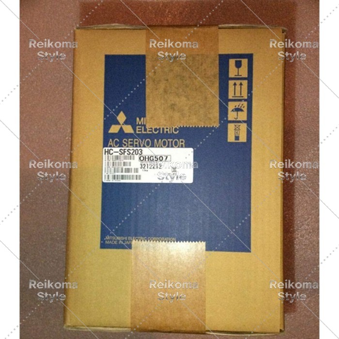 【新品★適格請求書★税込】MITSUBISHI/三菱 HC-SFS203 サーボモーター【６ヶ月保証】