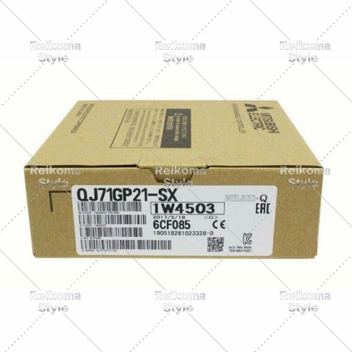 【新品★適当お願いごと書★税込】MITSUBISHI三菱電機 QJ71GP21-SX【６ヶ月引き受ける】