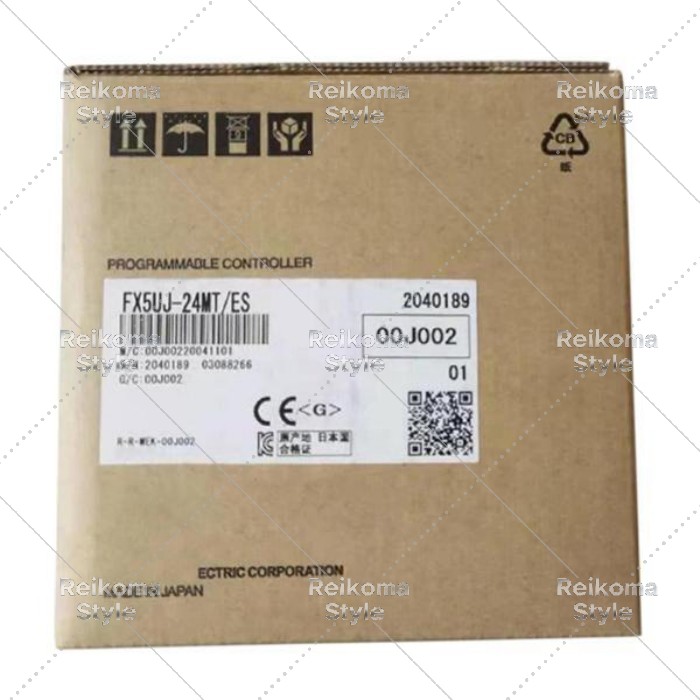 【新品★適当お願いごと書★税込】MITSUBISHI/三菱電機 FX5UJ-24MT/ES【６ヶ月引き受ける】