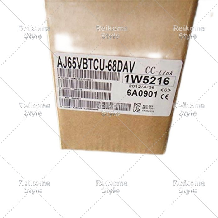 【新品★適当お願いごと書★税込】MITSUBISHI三菱電機 AJ65VBTCU-68DAV【６ヶ月引き請ける】 その他-花・ガーデン・DIY-木材・建築資材・設備