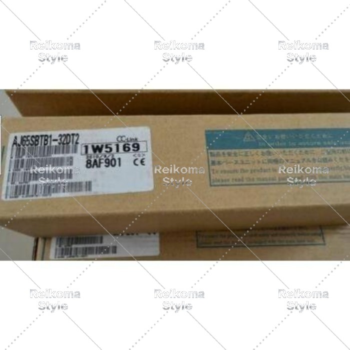 【新品★適格請求書★税込】三菱AJ65SBTB1-32DT2 シーケンサ 【６ヶ月保証】