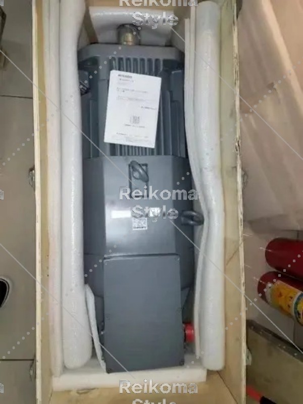 【新品★適当お願いごと書★税込】MITSUBISHI/三菱電機 HA-LH22K2 サーボ原動機【６ヶ月引き受ける】