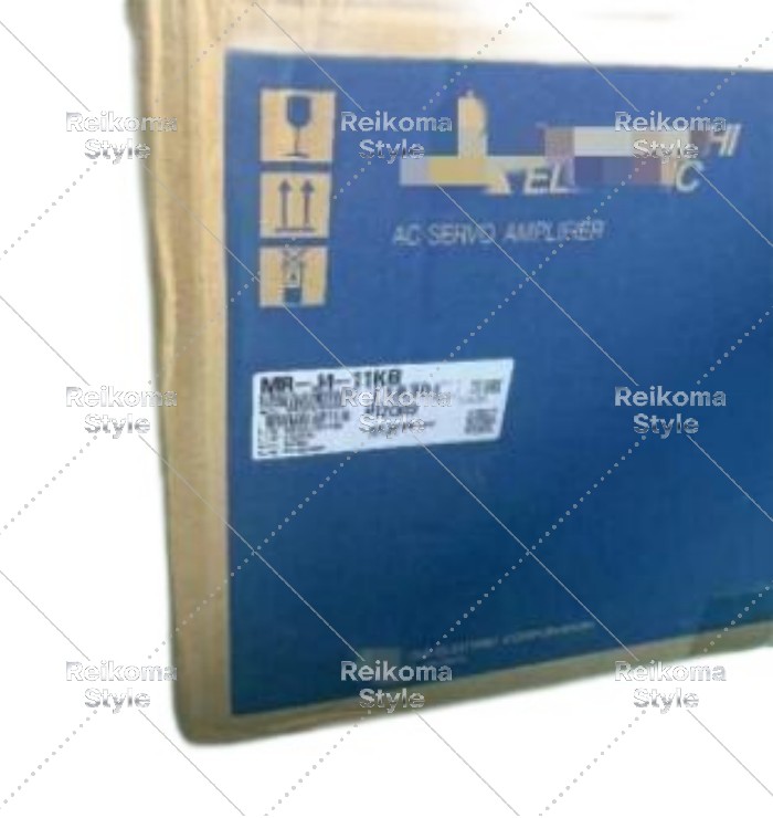 【新品★適格請求書★税込】MITSUBISHI三菱電機 MR-J4-11KB サーボモータ【６ヶ月保証】