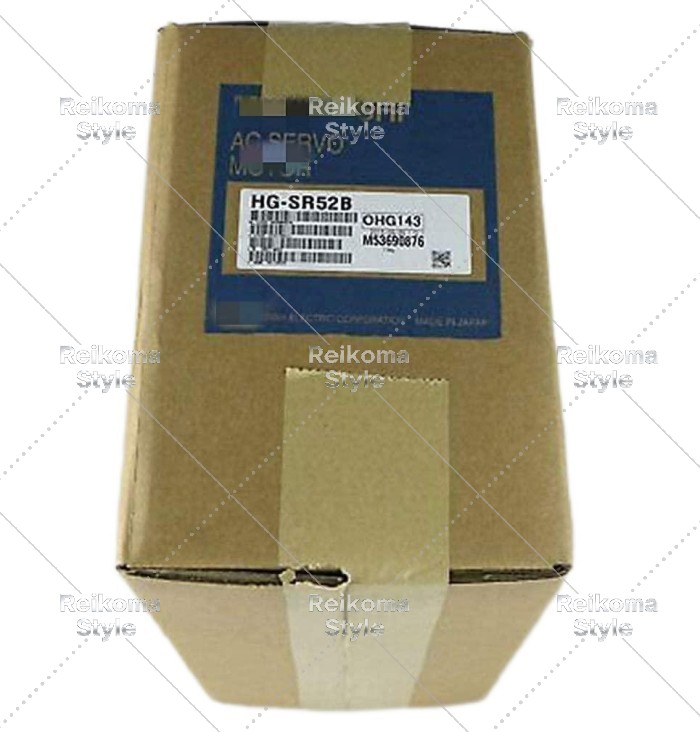 【新品★適格請求書★税込】三菱 HG-SR52B サーボモーター 【６ヶ月保証】 42,250円