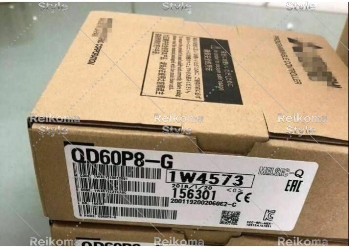【新品★適当お願いごと書★税込】MITSUBISHI三菱電機 QD60P8-G【６ヶ月引き請ける】 その他-電設資材-花・ガーデン・DIY