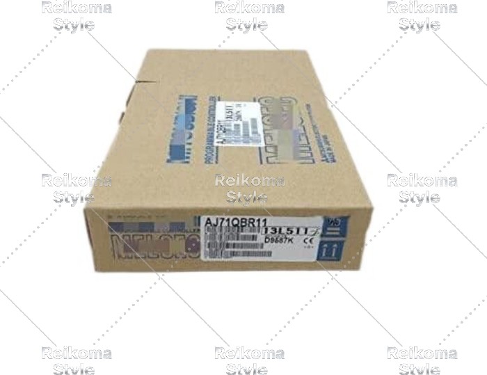 【新品★適格請求書★税込】MITSUBISHI三菱電機 AJ71QBR11 10ネットワークユニット【6ヶ月保証】|Reikoma Style