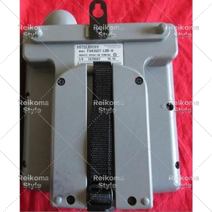 【新品★適当お願いごと書★税込】MITSUBISHI三菱電機 F943GOT-LBD-H タッチパネル 【６ヶ月引き請ける】