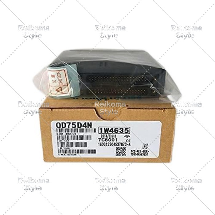 【新品★適格請求書★税込】MITSUBISHI三菱電機 QD75D4N MELSEC-Q シーケンサ 位置決めユニット【６ヶ月保証】