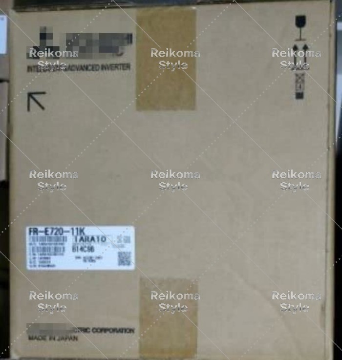 【新品★適当お願いごと書★税込】MITSUBISHI/三菱電機 FR-E720-11K はたご屋取り替えっこ 【６ヶ月引きうける】