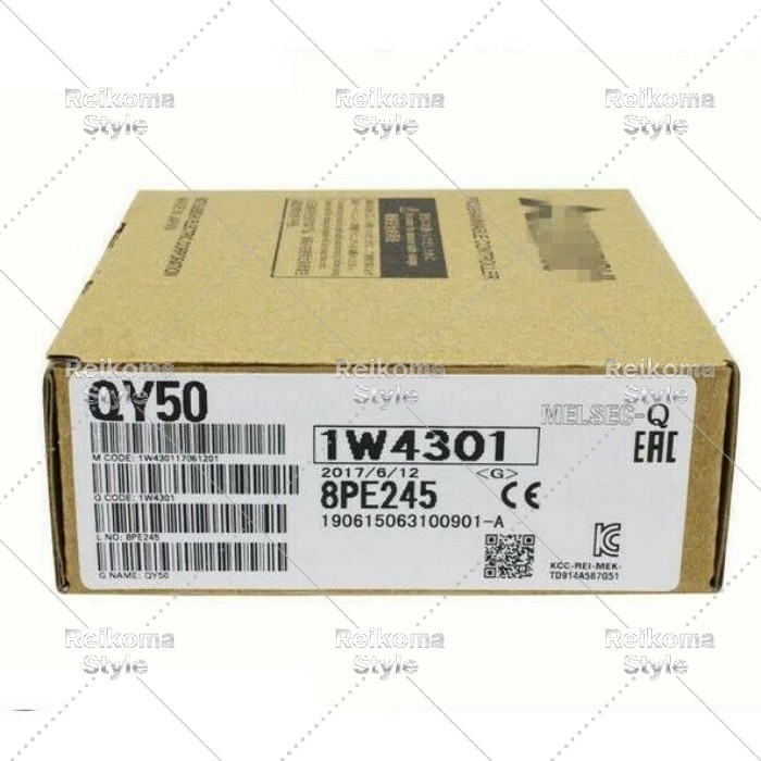 【新品★適格請求書★税込】MITSUBISHI三菱電機 QY50【６ヶ月保証】