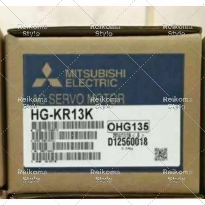 【新品★適格請求書★税込】MITSUBISHI/三菱 HG-KR13K サーボモーター【６ヶ月保証】