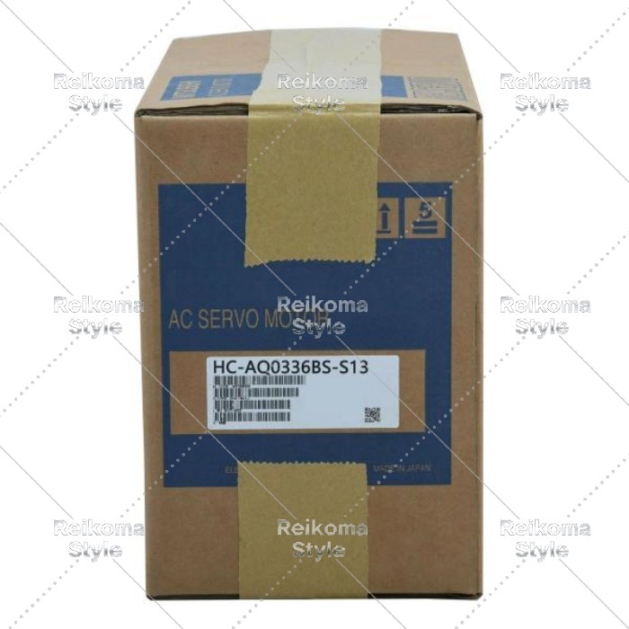 【新品★適格請求書★税込】MITSUBISHI三菱HC-AQ0336BS-S13 サーボモーター【６ヶ月保証】