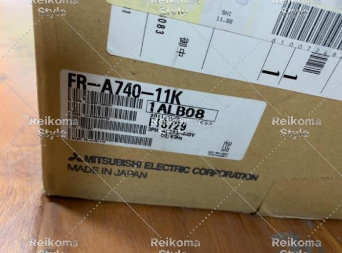 【新品★適当お願いごと書★税込】三菱 FR-A740-11K はたご屋取り替えっこ 【６ヶ月引き受ける】
