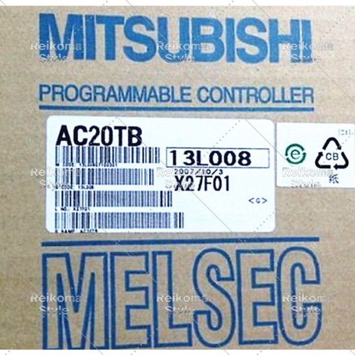 【新品★適格請求書★税込】MITSUBISHI三菱電機 AC20TB【６ヶ月保証】｜Reikoma Style