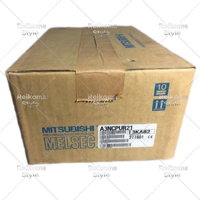 【新品★適格請求書★税込】三菱 A3NCPUR21 Programmable Logic Controller A3NCPU-R21 MITSUBISHI【６ヶ月保証】