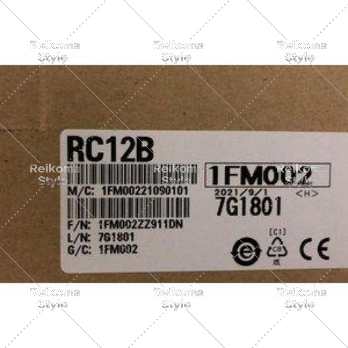 【新品★適格請求書★税込】MITSUBISHI/三菱 RC12B シーケンサ【６ヶ月保証】｜Reikoma Style 41,925円