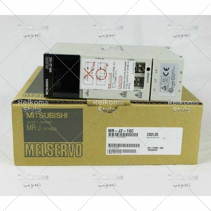 【新品★適格請求書★税込】MITSUBISHI三菱電機 MR-J2-10C サーボドライブ 【６ヶ月保証】