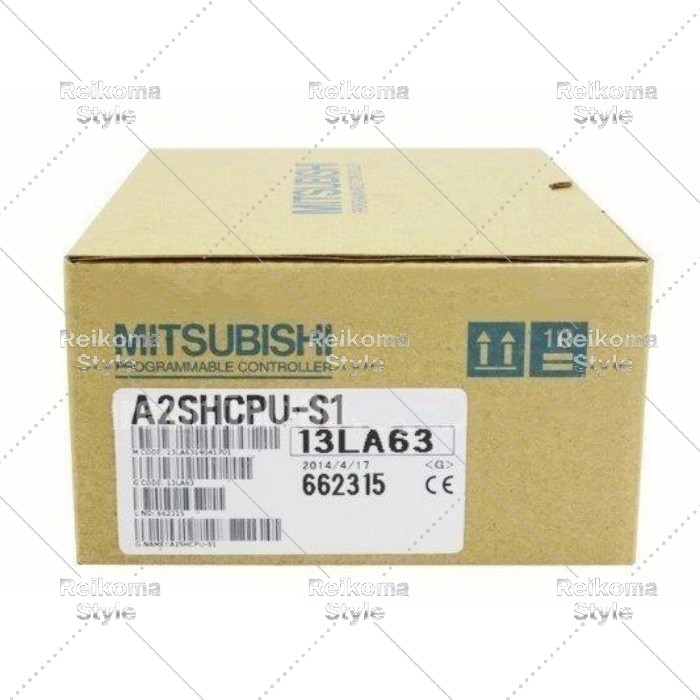 【新品★適格請求書★税込】MITSUBISHI/三菱 A2SHCPU-S1 シーケンサ【６ヶ月保証】
