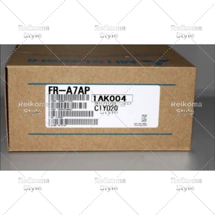【新品★適当お願いごと書★税込】MITSUBISHI三菱電機 FR-A7AP 用変換器メール交換歌留多【６ヶ月引き請ける】