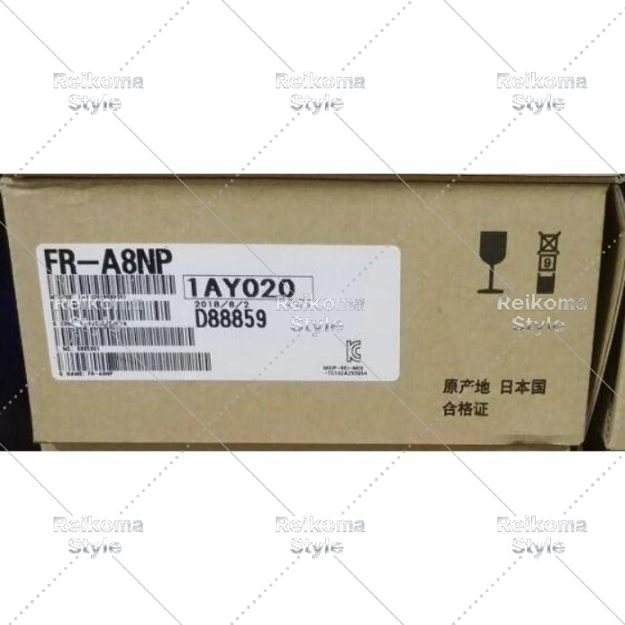 【新品★適当お願いごと書★税込】MITSUBISHI三菱電機 FR-A8NP 用変換器メール交換歌留多【６ヶ月引き請ける】