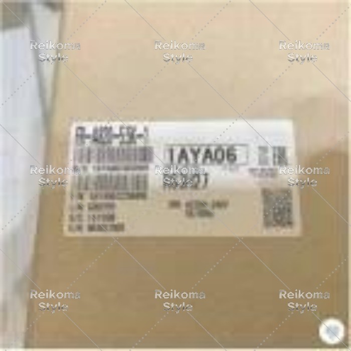 【新品★適格請求書★税込】MITSUBISHI三菱電機 FR-A820-5.5K-1【６ヶ月保証】｜Reikoma Style