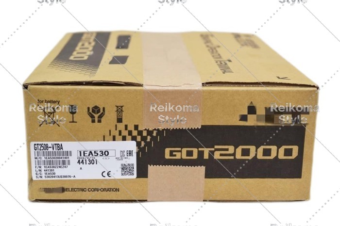 【新品★適当お願いごと書★税込】GT2508-VTBA MITSUBISHI三菱電機  タッチパネル見せびらかす器【６ヶ月引き受ける】