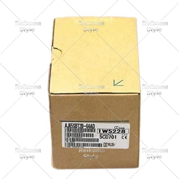 【新品★適当お願いごと書★税込】MITSUBISHI三菱電機 AJ65SBT2B-64AD【６ヶ月引き受ける】
