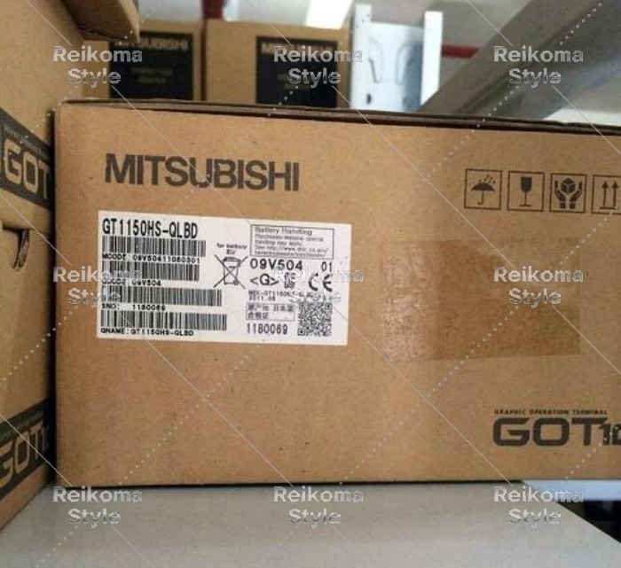 【新品★適格請求書★税込】GT1150HS-QLBD MITSUBISHI/三菱 タッチパネル 【６ヶ月保証】