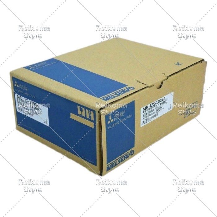 【新品★適当お願いごと書★税込】MITSUBISHI/三菱 MR-J2S-100B4 サーボアンプリファイアー【６ヶ月引き受ける】