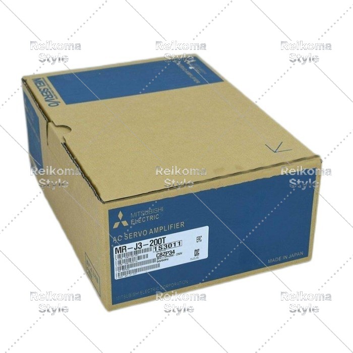 【新品★適当お願いごと書★税込】MITSUBISHI/三菱 MR-J3-200T サーボアンプリファイアー【６ヶ月引き受ける】